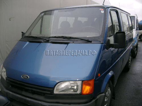 Купить Форд Транзит В Московской Области